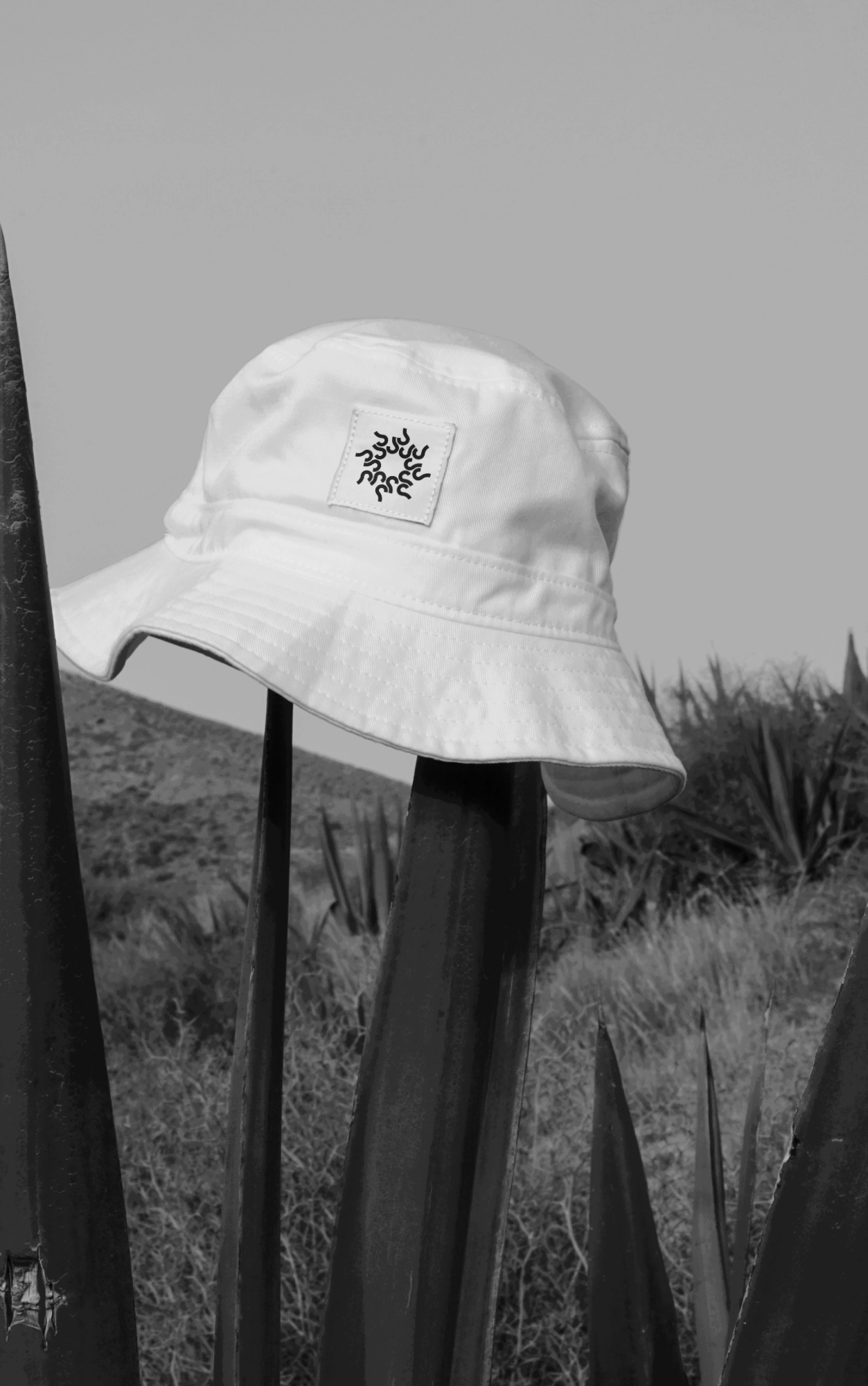 Bucket Hat Mockup