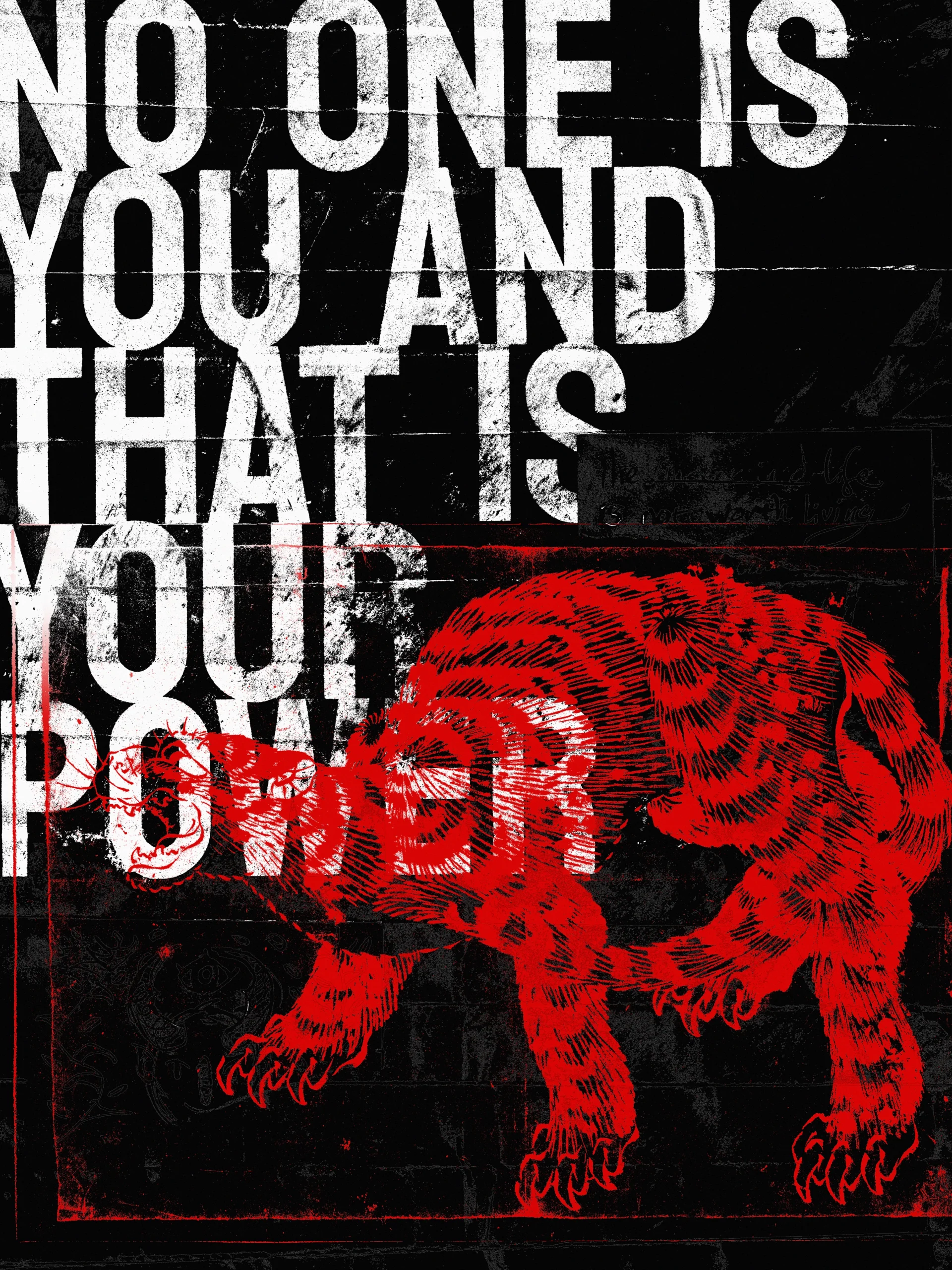 Your Power_Poster